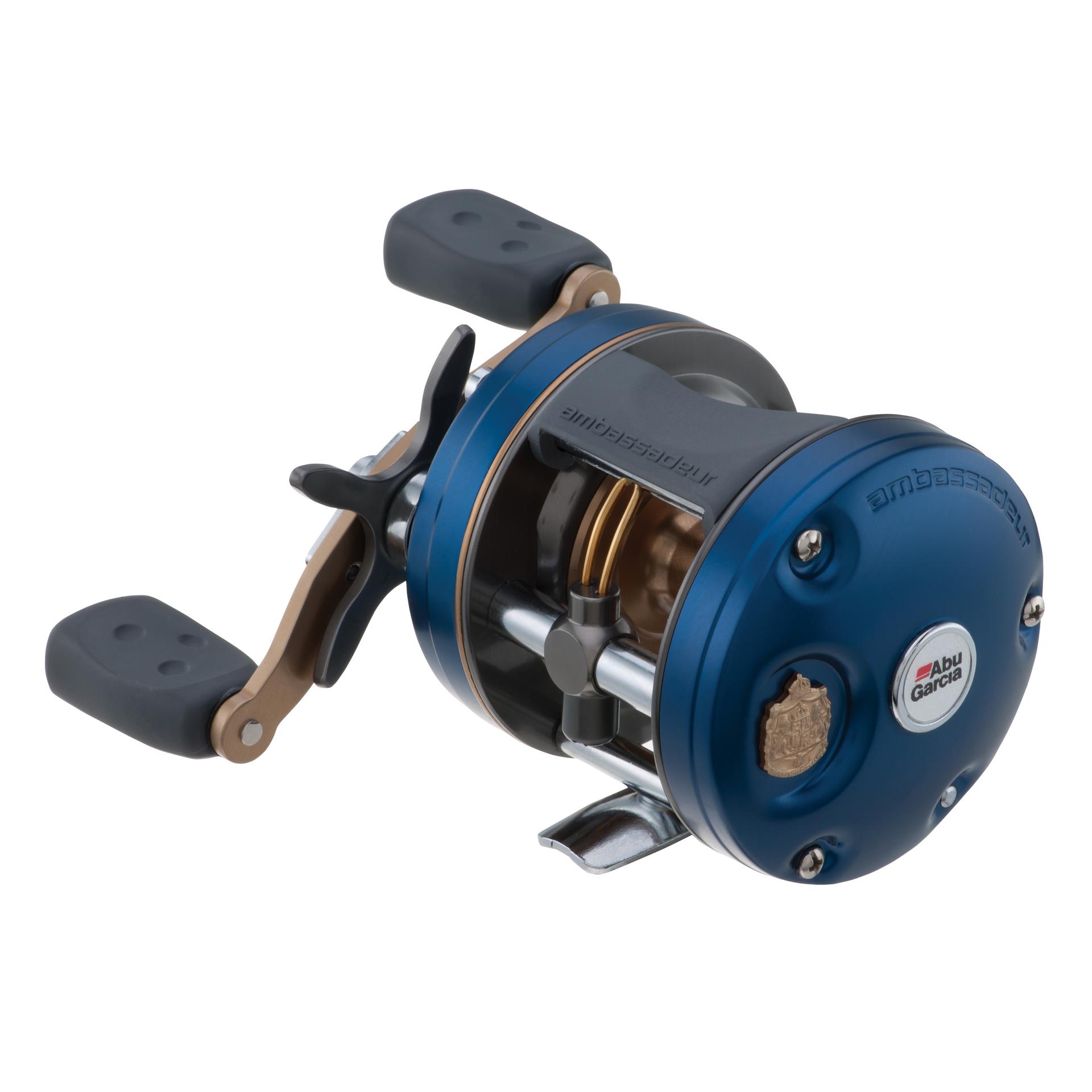 Abu Garcia C-7001 AMB BCAST REEL LH 1324533