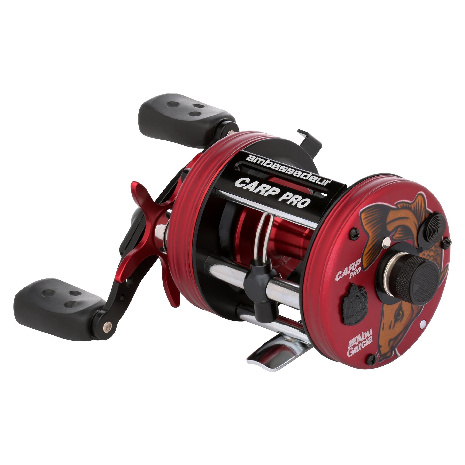 Abu Garcia Ambassadeur® Catfish Pro Round Baitcast Reel