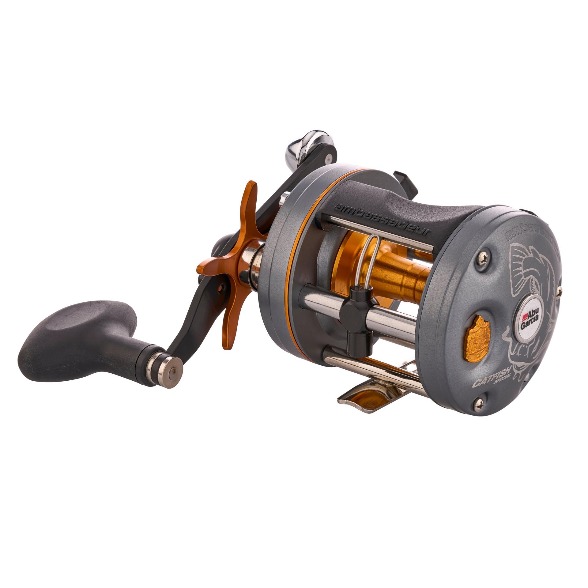 Abu Garcia Ambassadeur® C3 Round Baitcast Reel | Abu Garcia® – Abu 