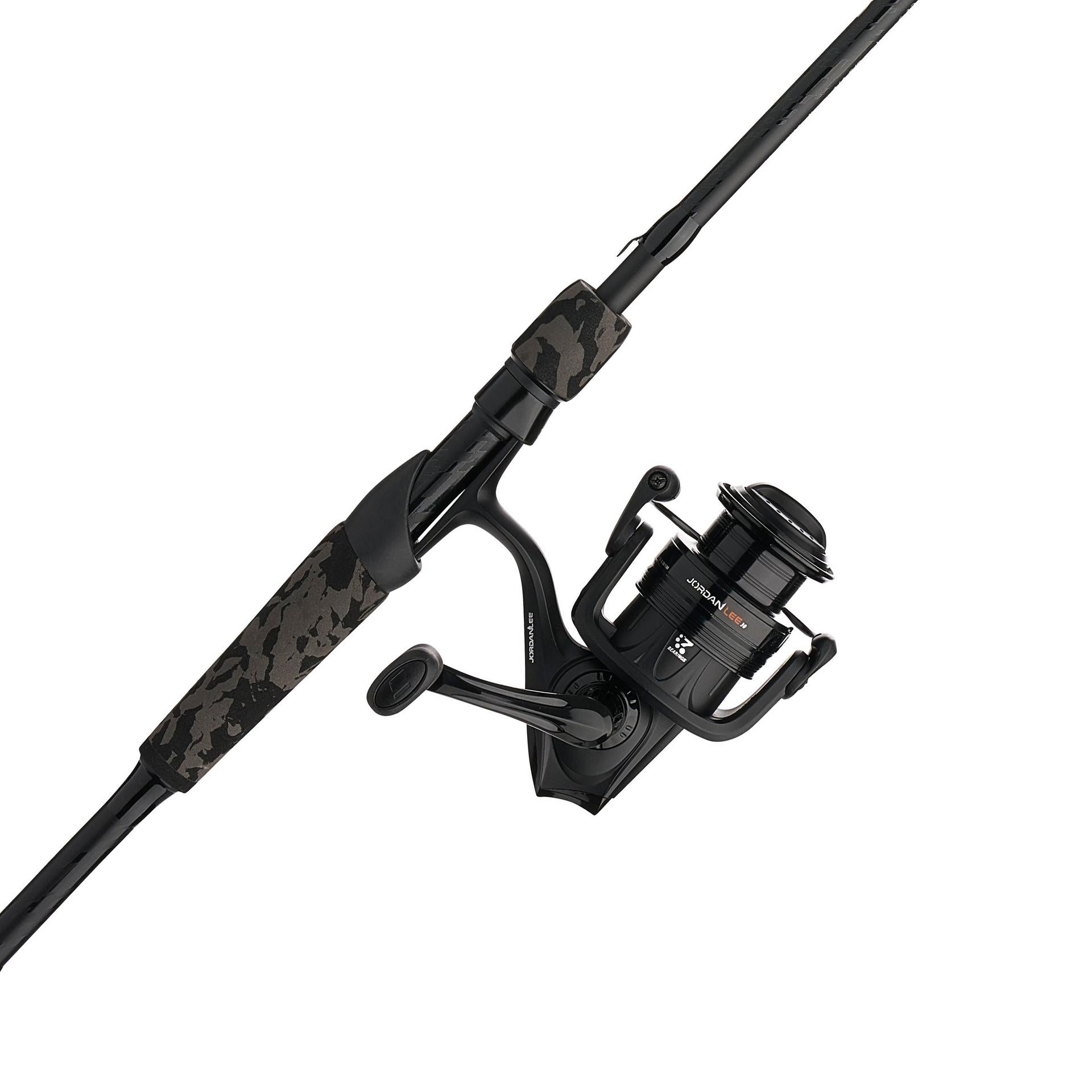 Abu Garcia Jordan Lee Baitcast Combo  Abu Garcia Jordan Lee Baitcaster -  Baitcasting - Aliexpress