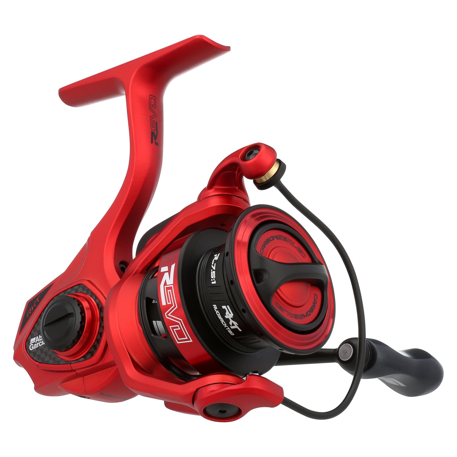 Abu Garcia Revo SX Spinning Reels at ICAST 2019 