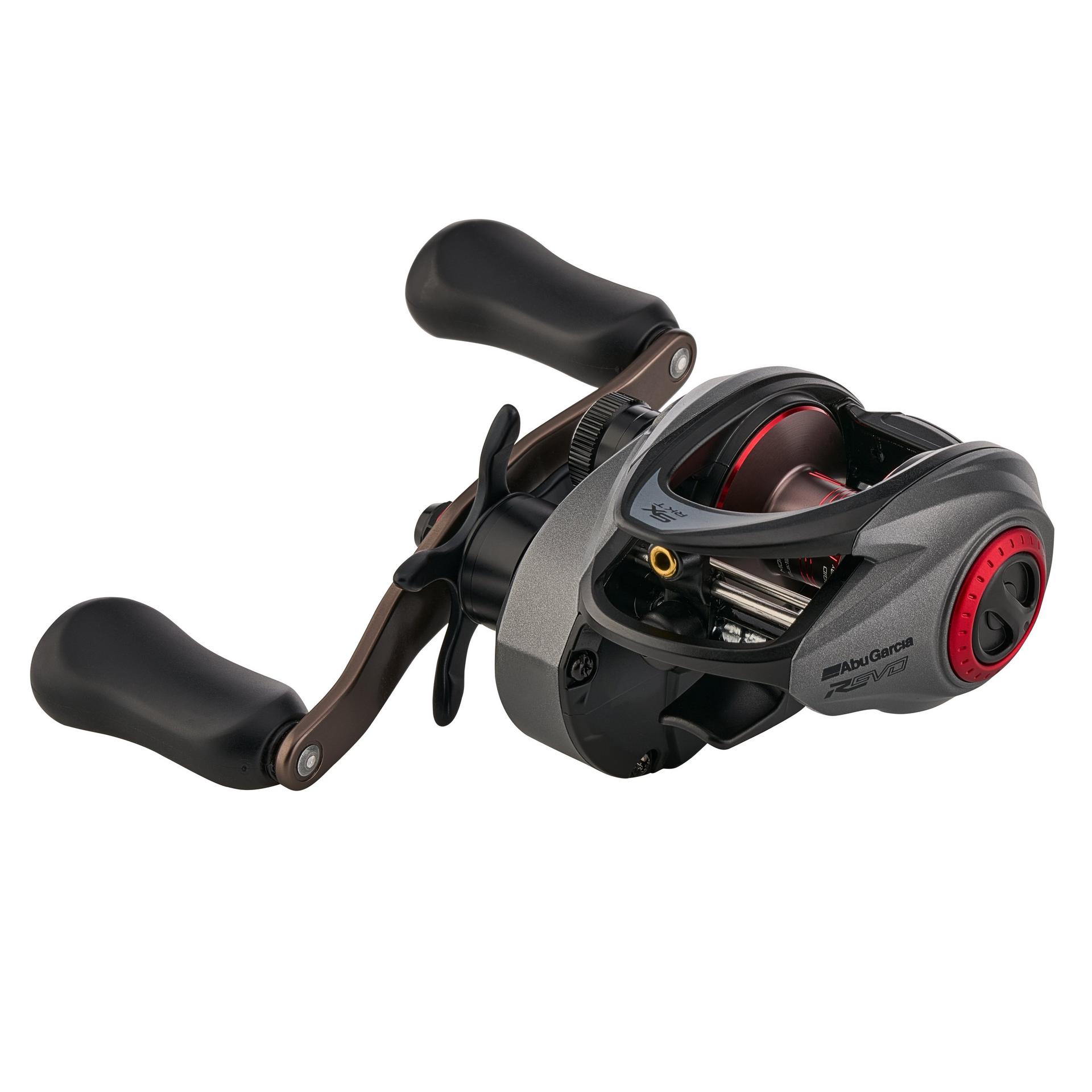 Abu Garcia Revo® SX-SS Low Profile Baitcast Reel