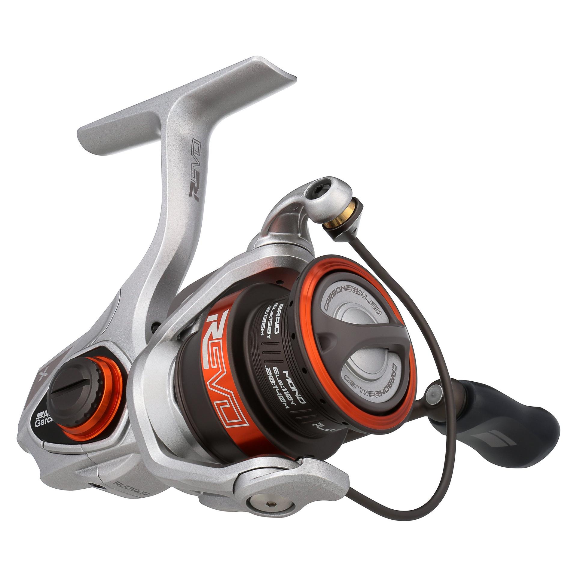 New Gear Guide: Abu Garcia Revo Rocket Baitcast Reel - Wide Open