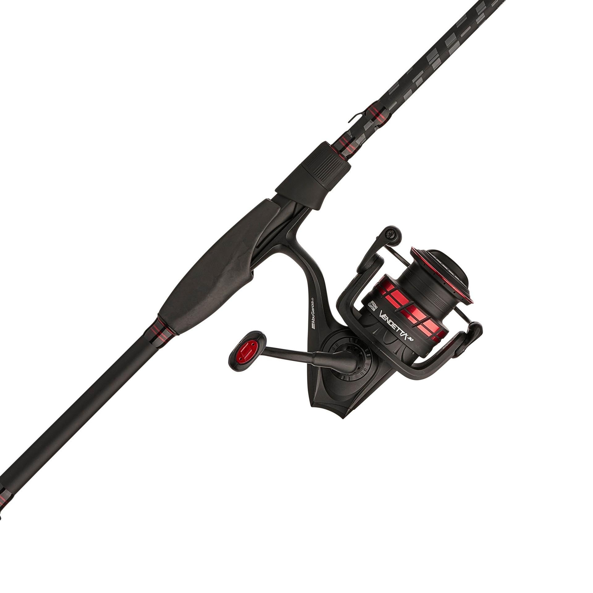 Abu Garcia Vendetta® 2-Piece Spinning Combo