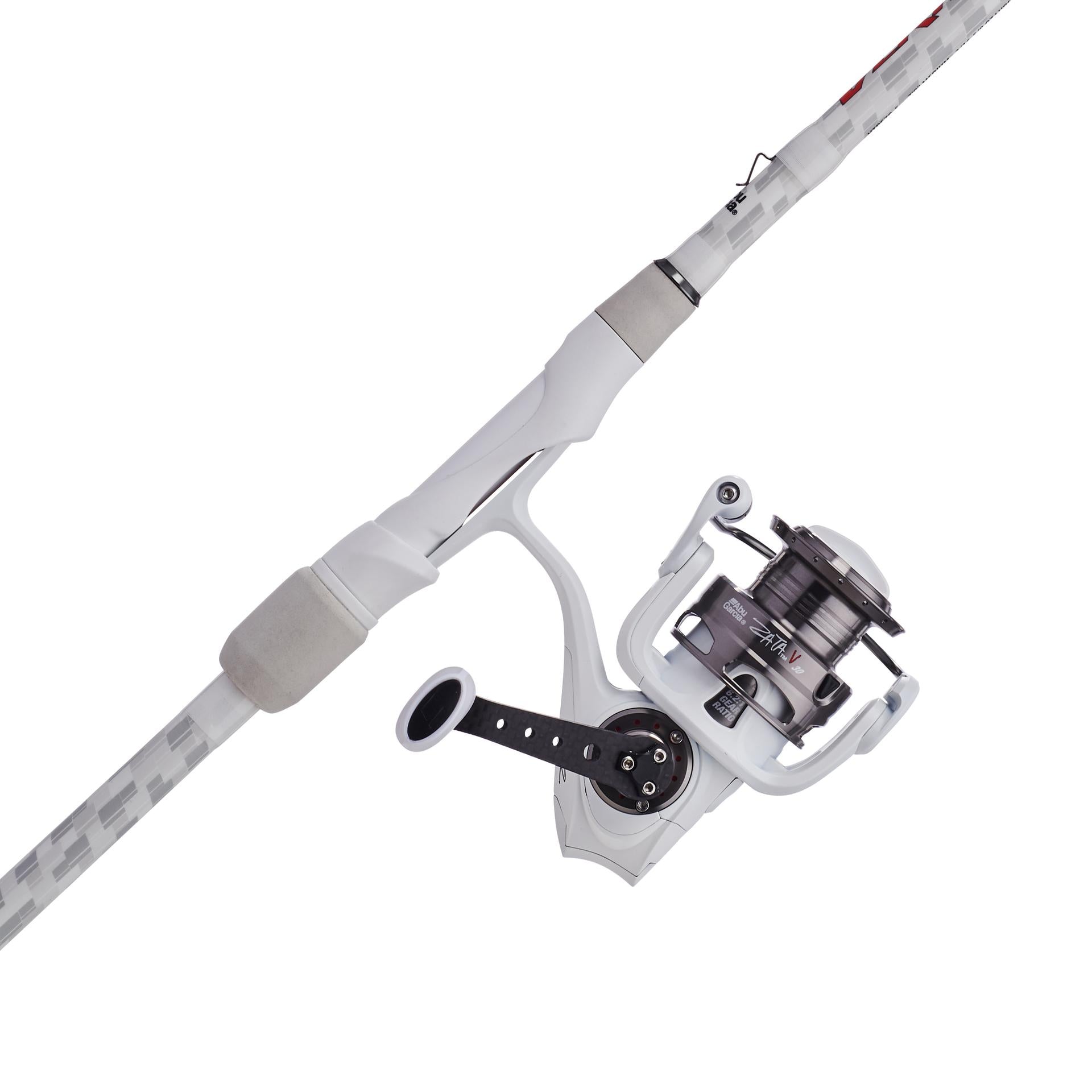 Abu Garcia Veritas Baitcasting Combo — Discount Tackle