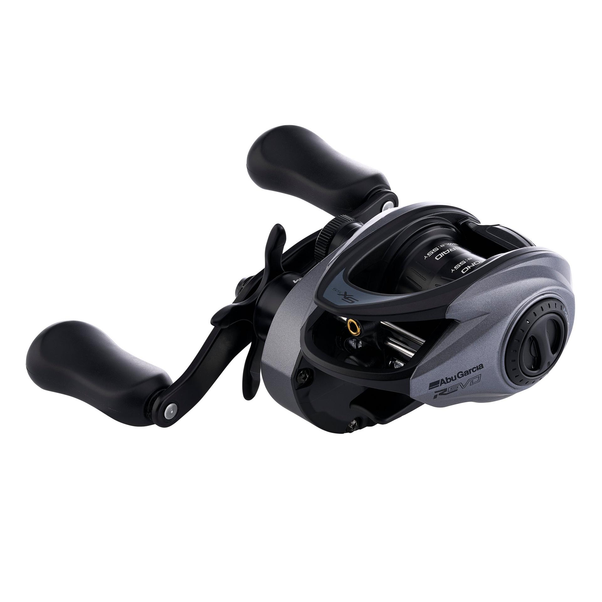 Abu Garcia Revo® SX Low Profile Baitcast Reel