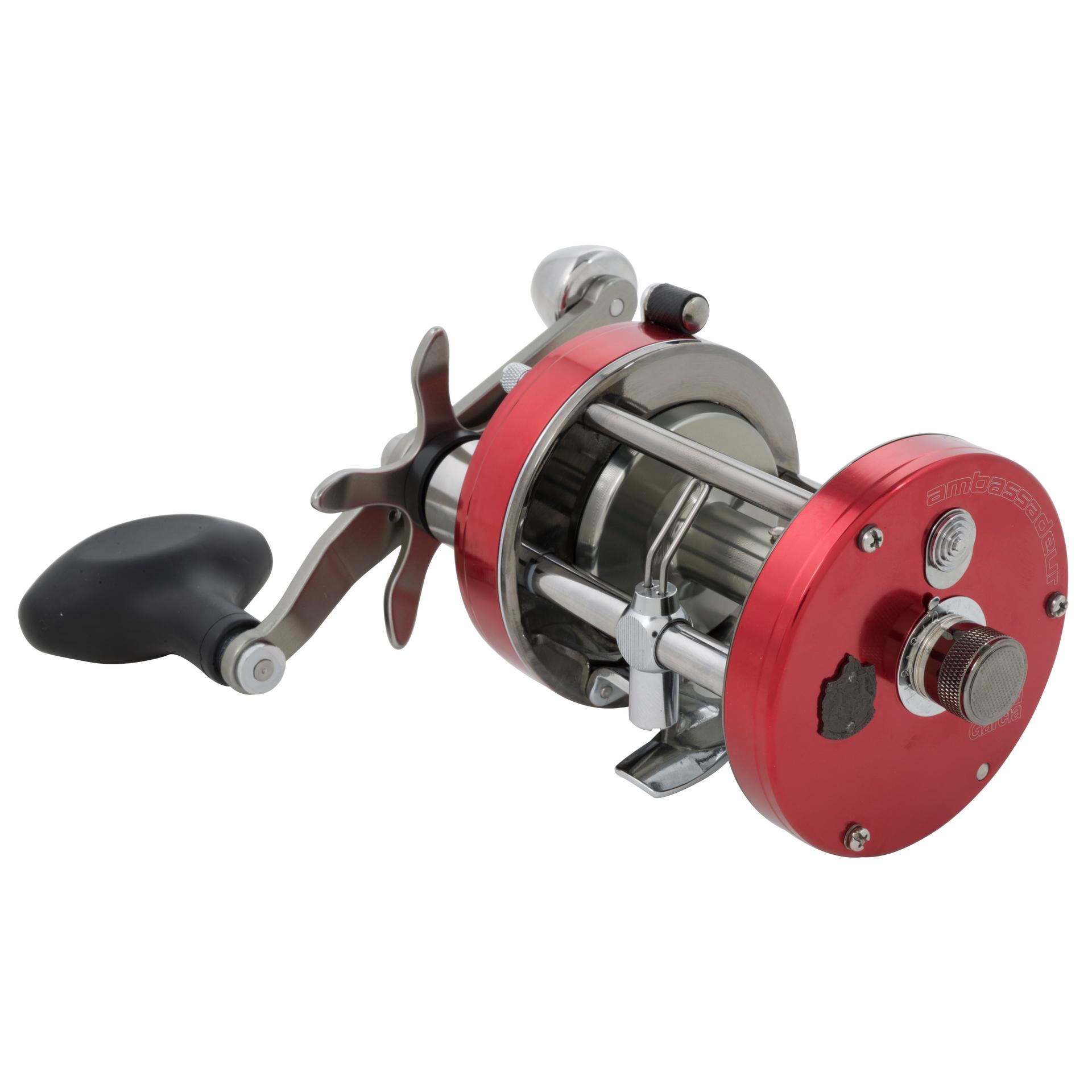 Abu Garcia Ambassadeur® 7000 C3 Round Baitcast Reel | Abu Garcia 