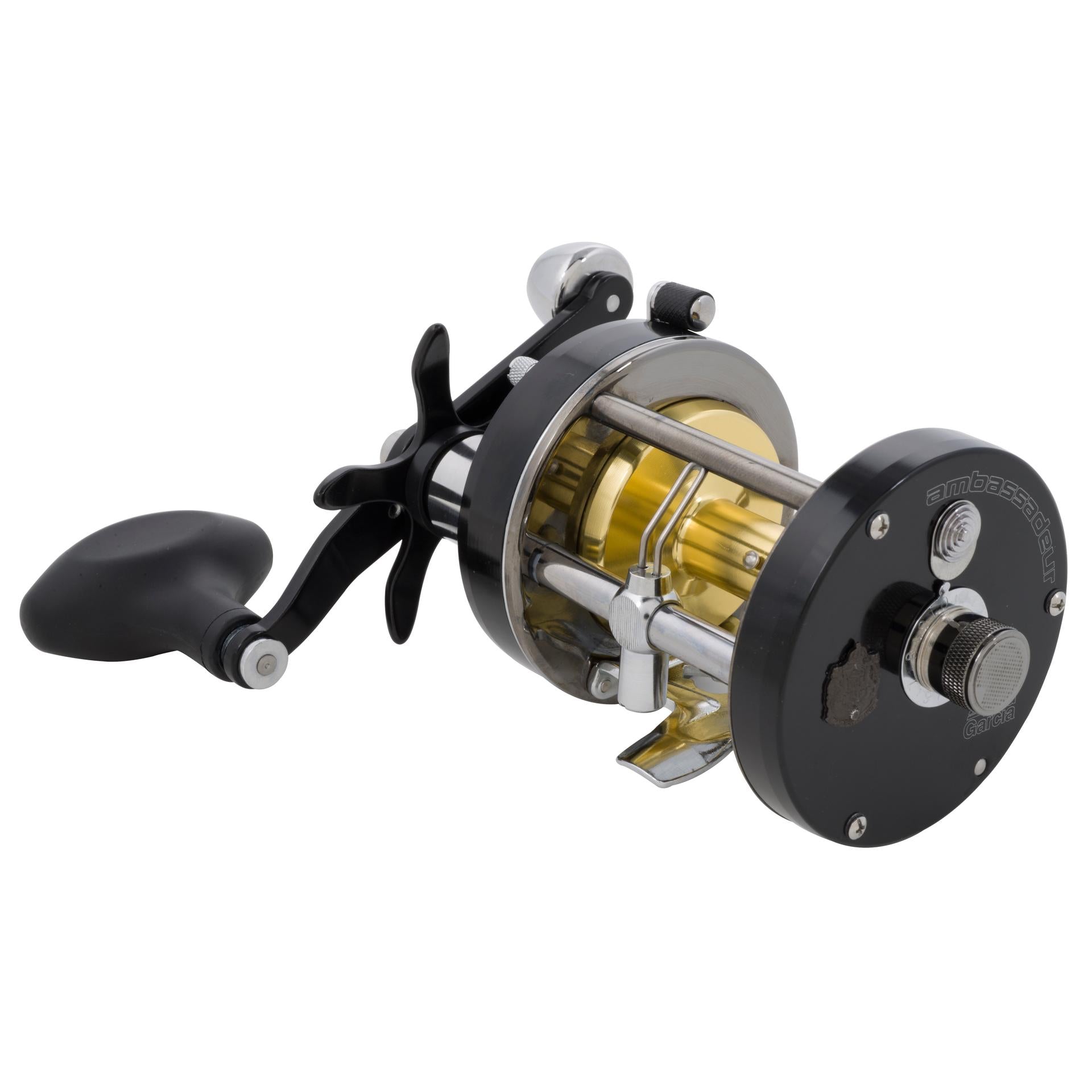 Abu Garcia Ambassadeur Pro Rocket 6500BE //