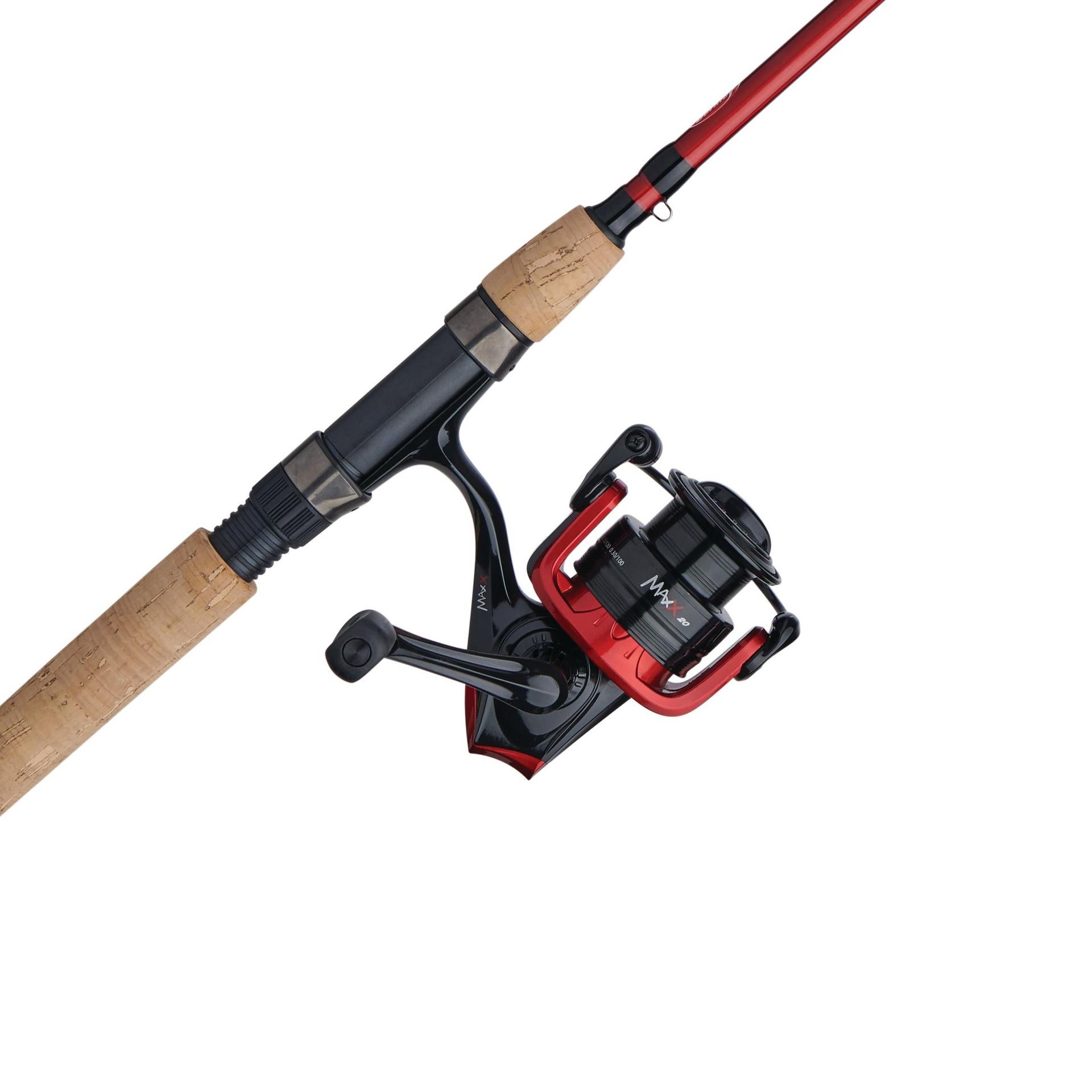 Abu Garcia - Max Z Spin Combo – Fish N Bits