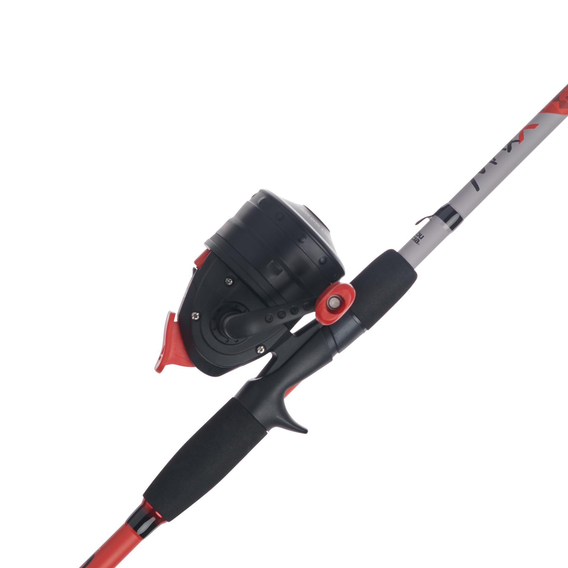 Abu Garcia 1524568 7-ft Max Z Fishing Rod and Reel Spinning Combo