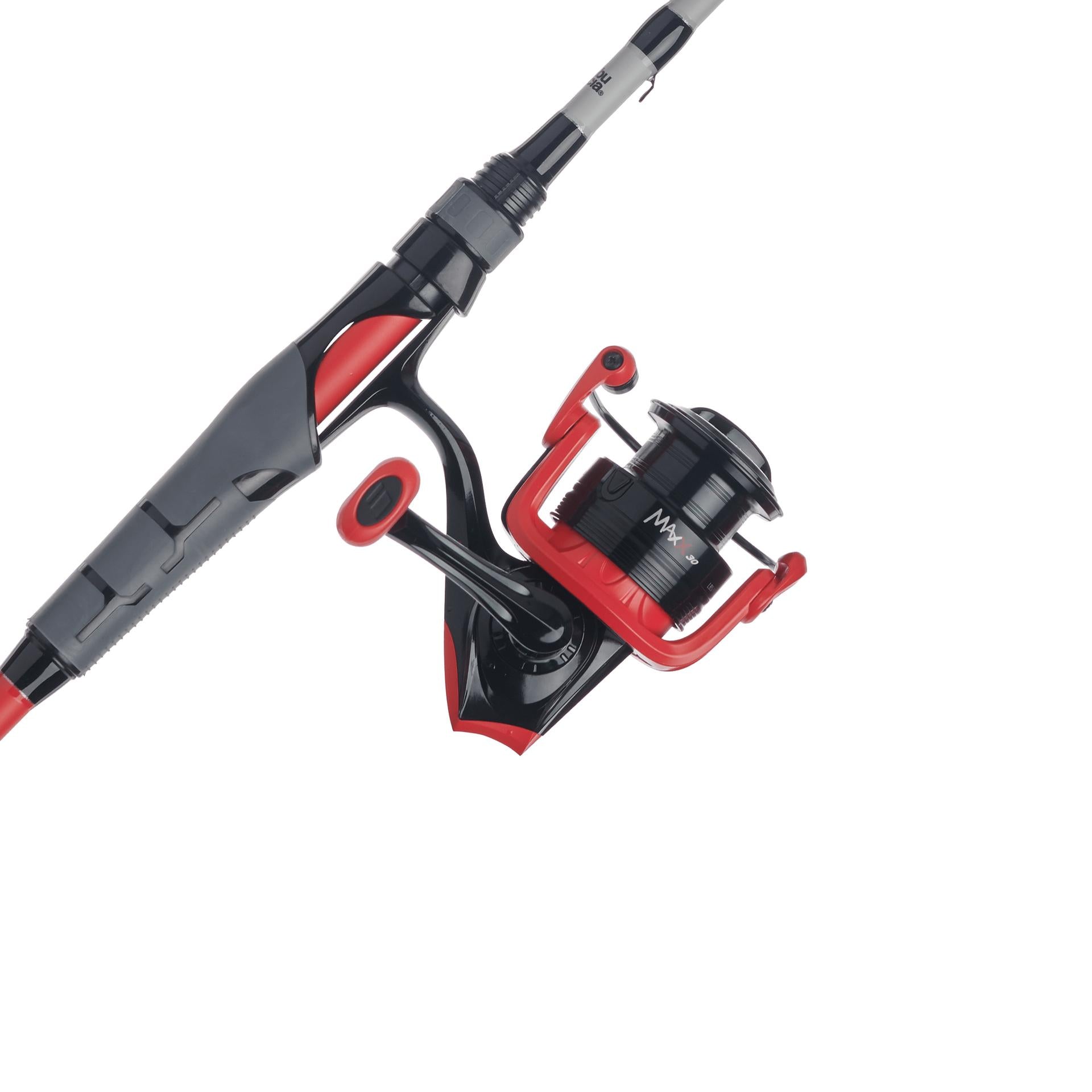 Abu Garcia Max Pro Spinning Reel – White - La Paz County Sheriff's