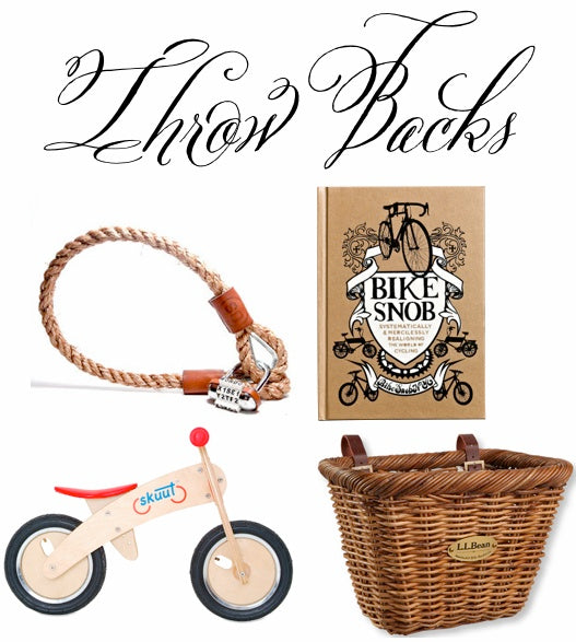 ll bean bike basket