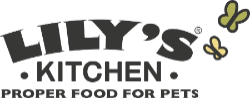 Lilys kitchen kattemad og hundemad logo