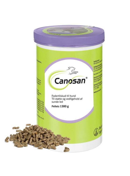 canosan hund 1300g