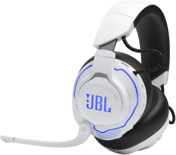 JBL JR460NC – Casque sans fil à Réduction de Bruit Active pour enfants  Couleur Rose