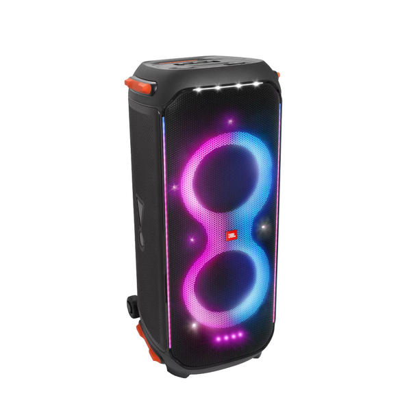 JBL PartyBox On-The-Go  Portable party speaker with built-in