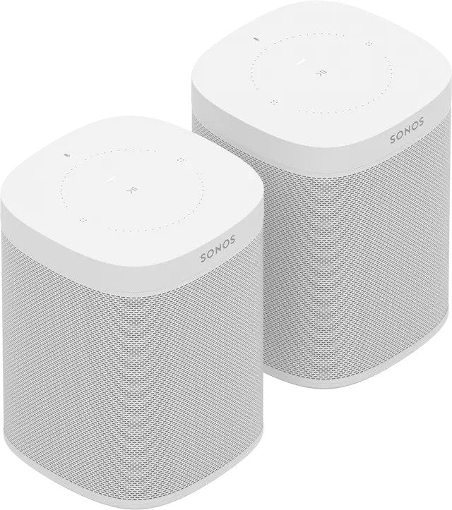 ✨専門モールです✨ Sonos One (Gen2) SLセット - osclub.com.co