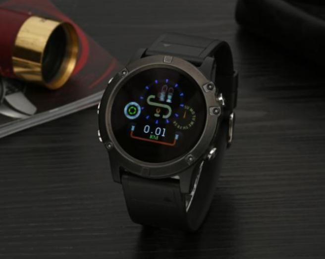 tactical smartwatch