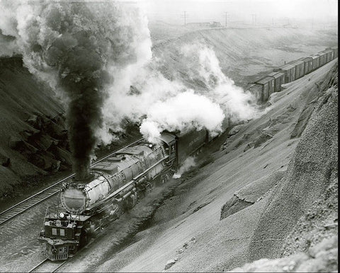 historic image of 4013 big boy