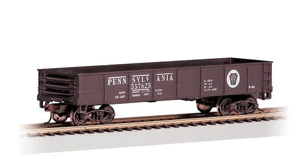  40' Three-Dome Tank Car - PRR #498647 - HO Scale