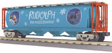 MTH 30-1473-0 Rudolph The Red-Nosed Reindeer Set with add on cars Limited