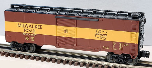 Lionel 6-17223 Milwaukee Road Double-Door Boxcar