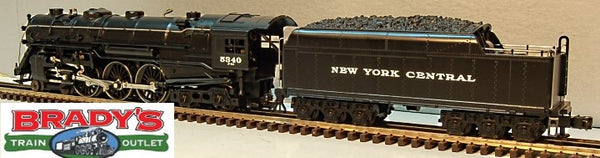 Lionel 6 New York Central Nyc 700e 4 6 4 Hudson Locomotive With Brady S Trains Outlet