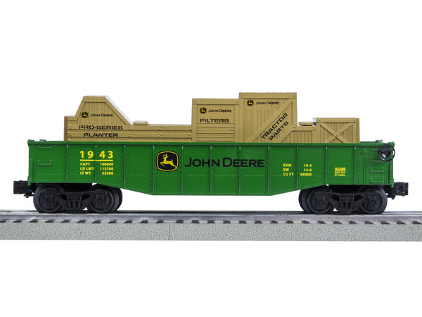 lionel john deere train