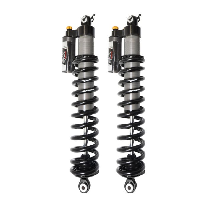 Zbroz - CAN-AM DEFENDER MAX XMR/LIMITED/LONESTAR 2.2" X1 SERIES FRONT EXIT SHOCKS (2019-2023)