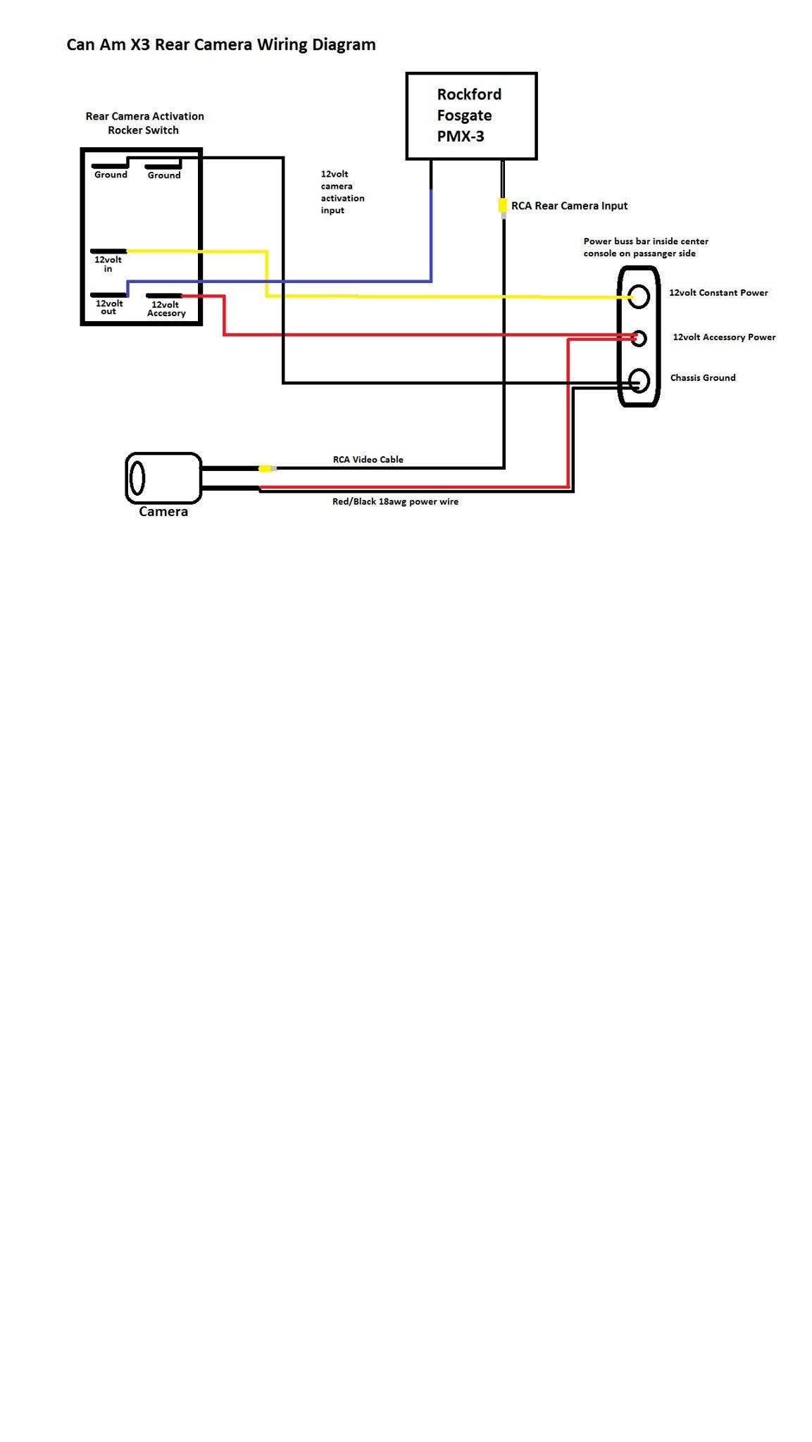 can am mander 1000 wiring diagram