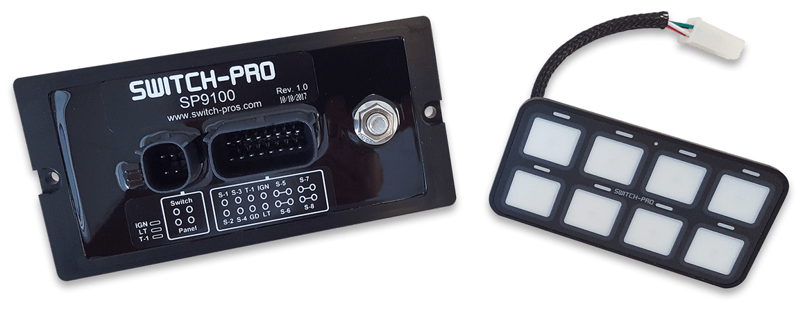 switch pro sp 9100