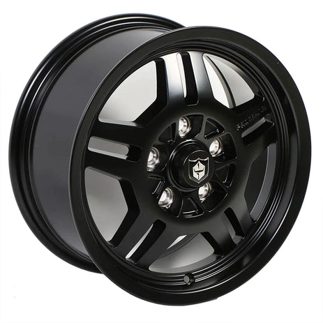 Pro Armor Rally 5 Deep Offset 15x10 (5-Lug) Pro R, Pro R4, Turbo R & Turbo R4