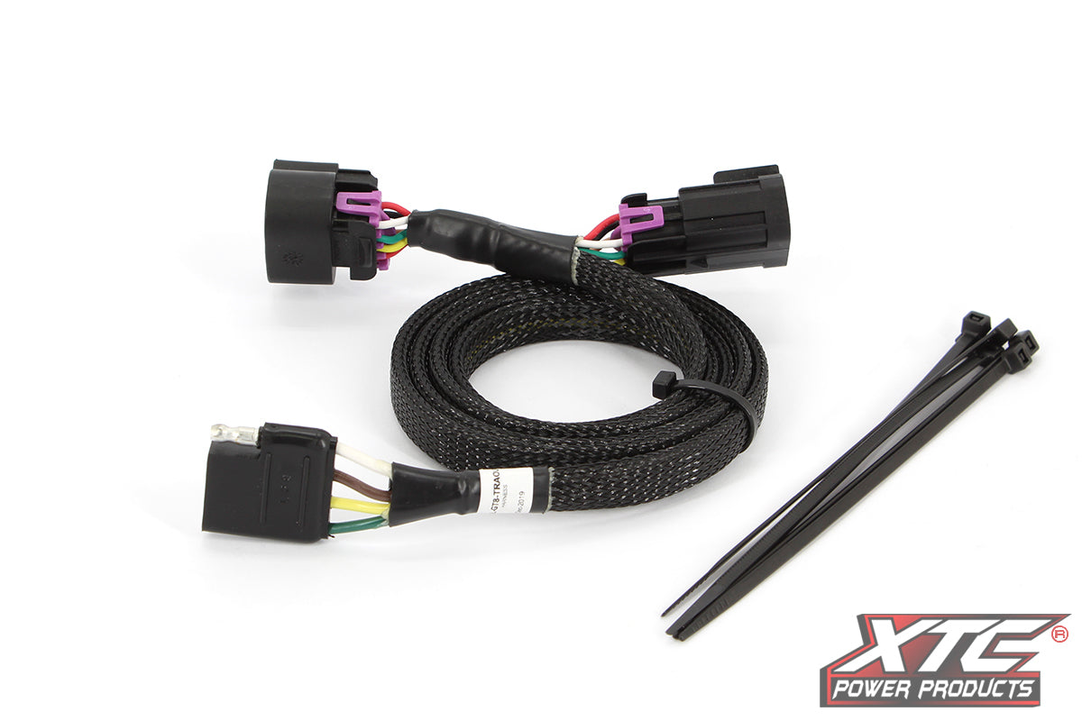 Polaris Ranger XP1000 (20202021) Ride Command Trailer Wiring Harness Pro UTV Parts