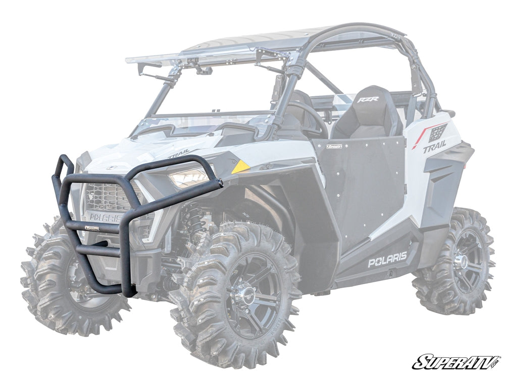 POLARIS RZR TRAIL 900 FRONT BUMPER by SuperATV Pro UTV Parts