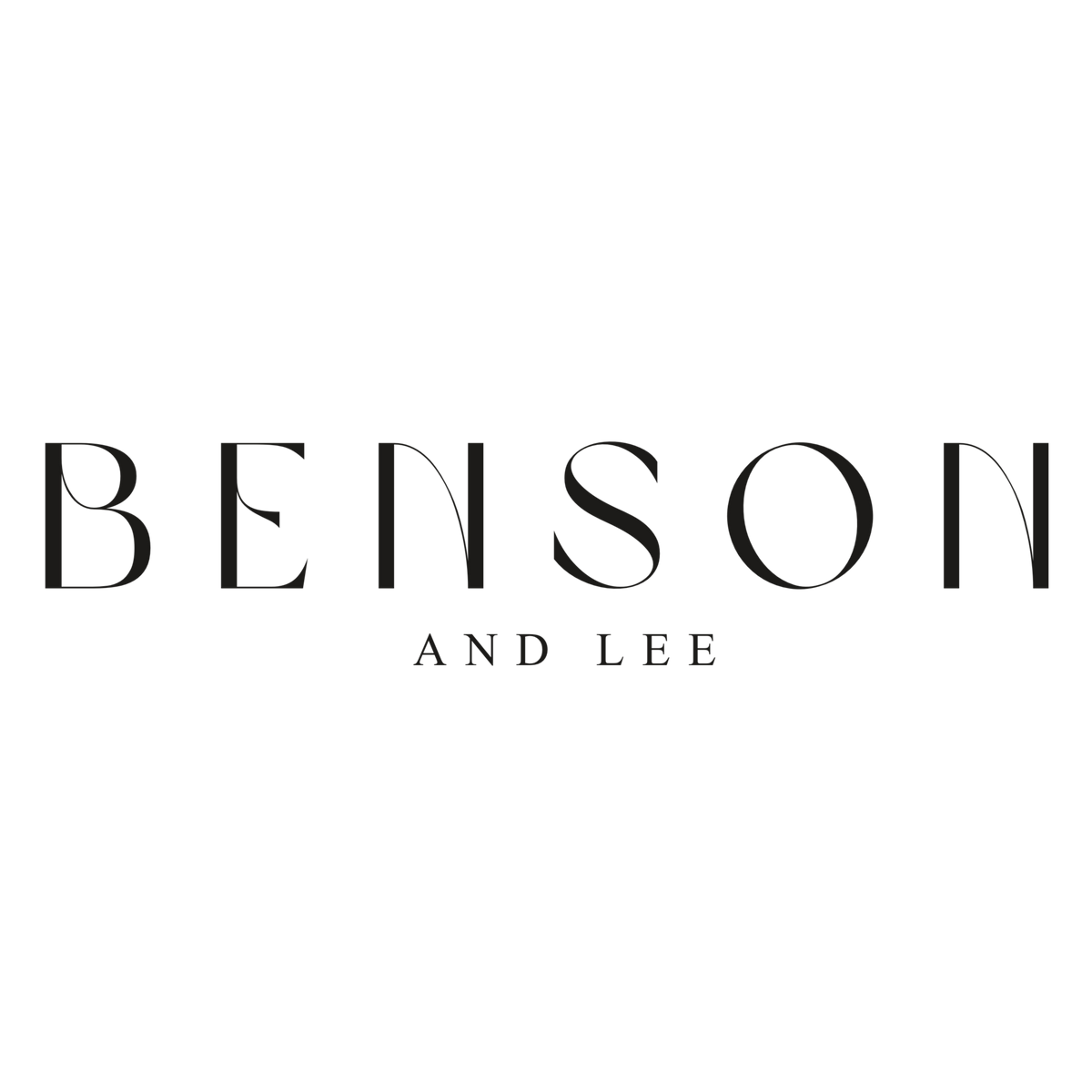 Benson + Lee