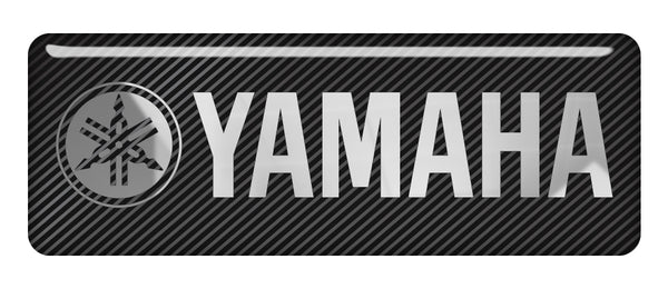 Aufkleber Yamaha Logo Rund 100MM