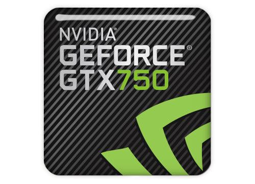 nVidia GeForce GTX 750 1\