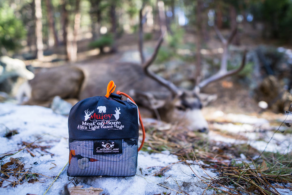 Caribou Game Bags Review - Western Hunter