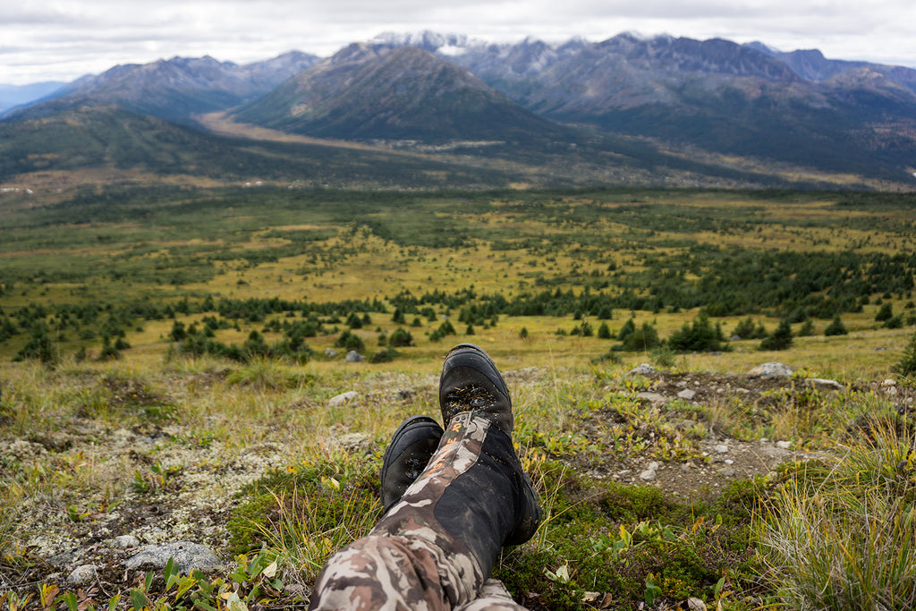 Camp Dry - Kenetrek Boots