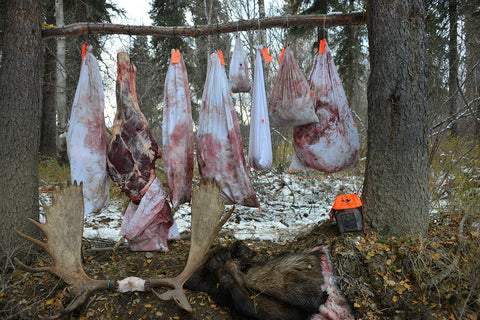 Caribou Gear Moose Game Bags