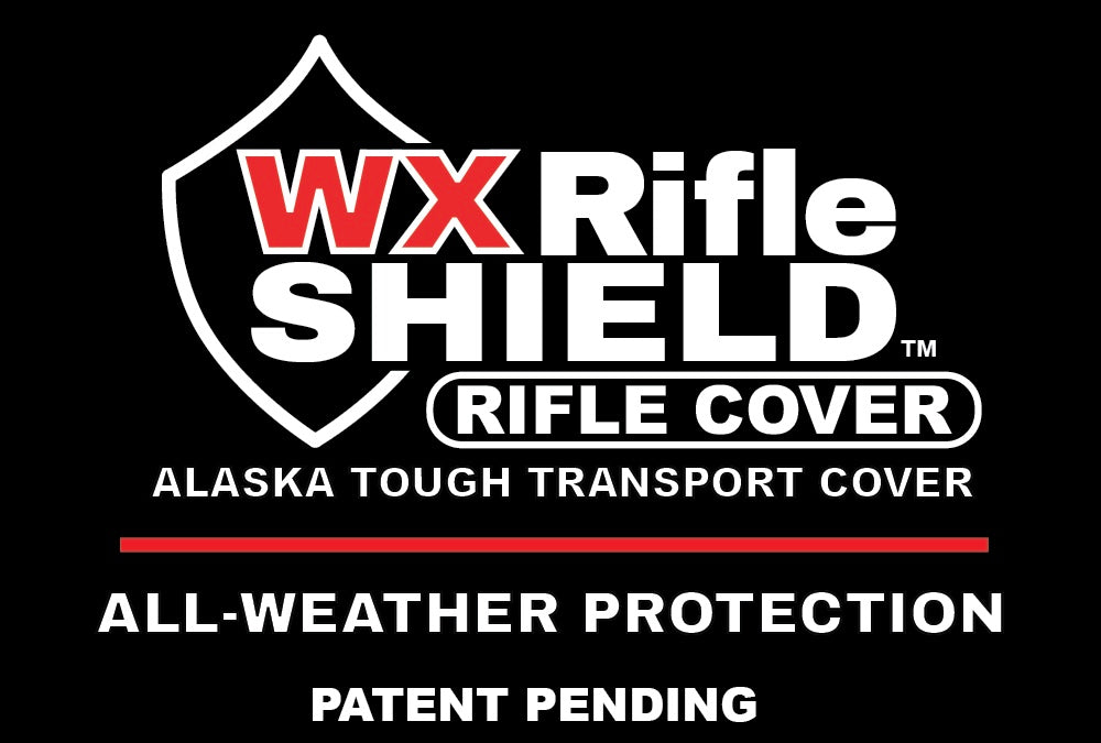 WXRifle Shield Logo All Weather Protection