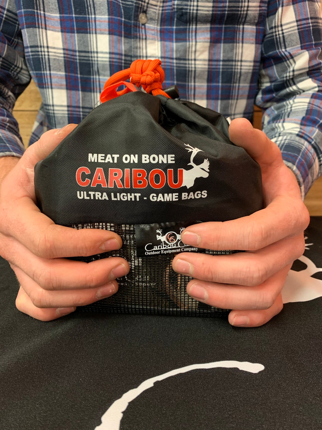 Reusable Game Bags Caribou Gear Synthetic Game Bags Caribou Gear