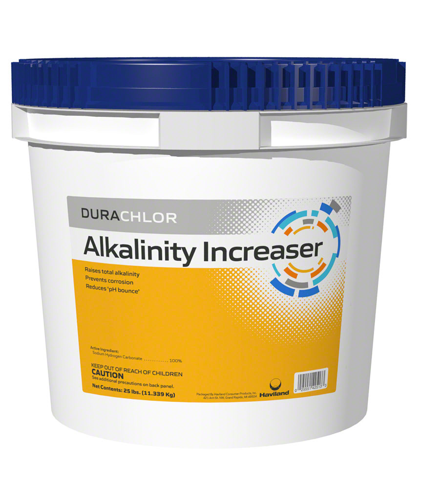 Pool Total Alkalinity Increaser 25 Pounds Haviland Poolweb