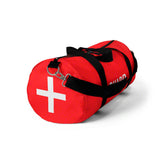 Lifeguard Duffel Bag - Red