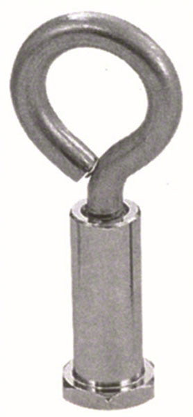Pool Cup and Eyebolt Anchors for Rope and Lane Lines