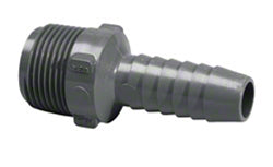 Reducing Insert Male Adapter 3/4 Inch MPT x 1/2 Inch Reducing Insert - PVC