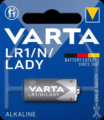 Varta micro battery ✓ - Buy online -