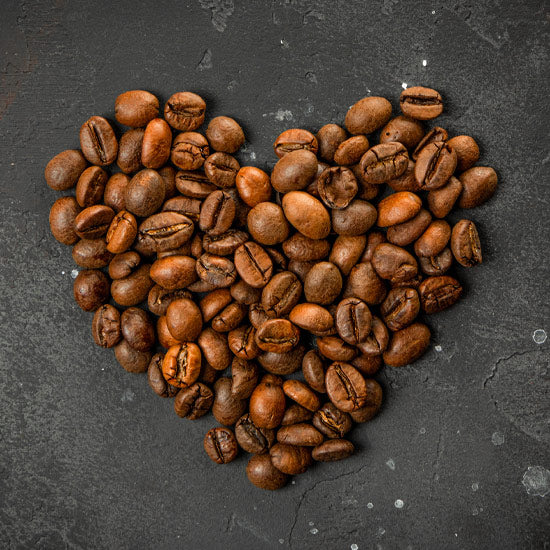 Weltweite Kaffeeanbaugebiete