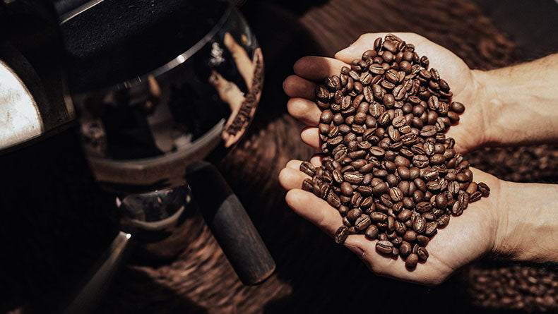 magenschonende Kaffeeröstung