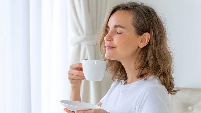 Gönne dir säurearmen Kaffeegenuss